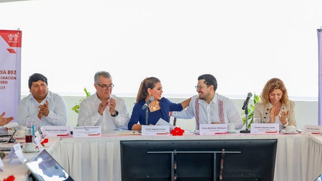 Evelyn Salgado anuncia inversión del Infonavit para El Coloso y Alta Progreso de Acapulco