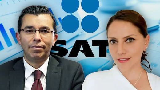 SAT mueve piezas en la AGGC: Jennifer Krystel Castillo sustituye a Armando Ramírez