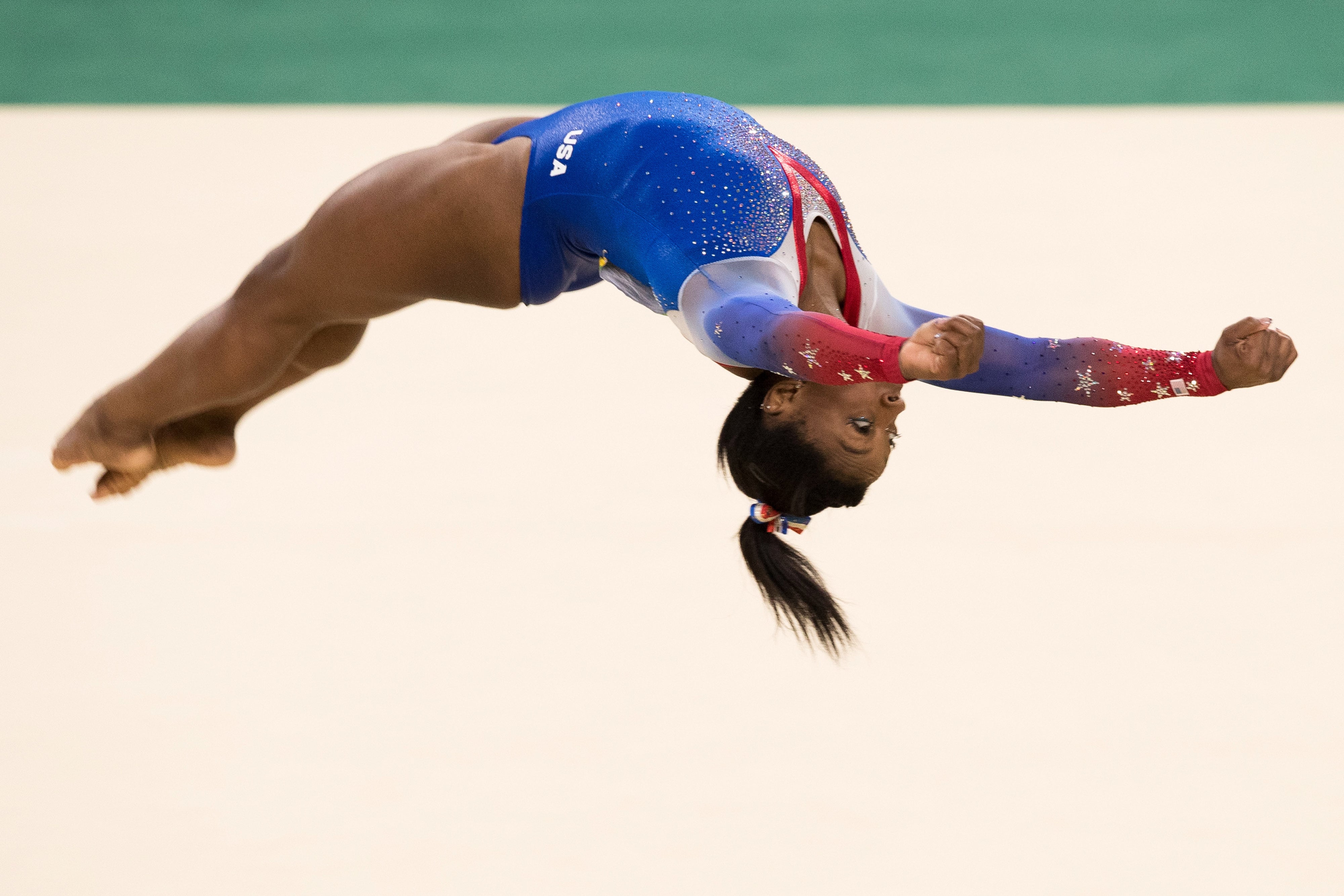 Simon Biles