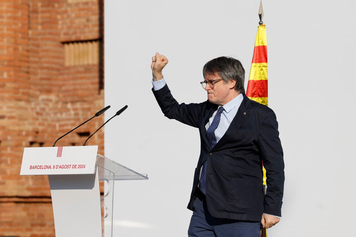 Carles Puigdemont