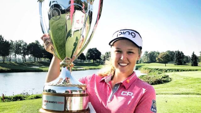 Brooke Henderson