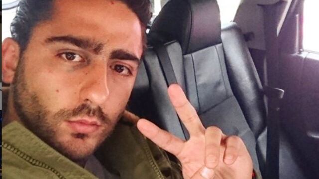 Luis Caballero 'El Potro'