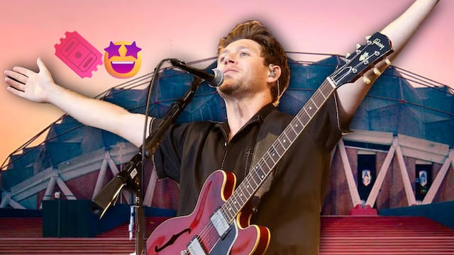 Niall Horan en Palacio de los Deportes 2027: fecha, preventa y precio de boletos