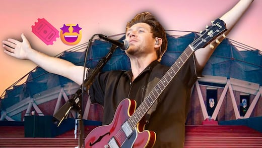 Niall Horan en Palacio de los Deportes 2027: fecha, preventa y precio de boletos