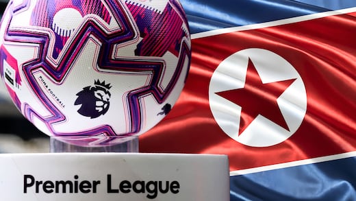 Sin tomas a surcoreanos ni símbolos LGTB; así las estrictas reglas para la transmisión de la Premier League en Corea del Norte