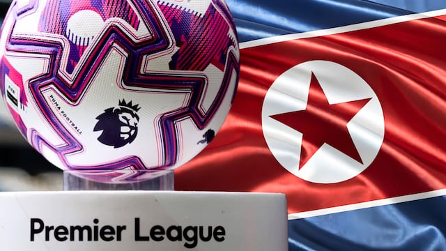 Sin tomas a surcoreanos ni símbolos LGTB; así las estrictas reglas para la transmisión de la Premier League en Corea del Norte