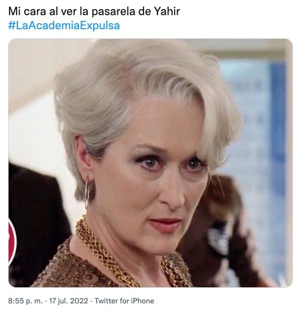 Meme de Yahir