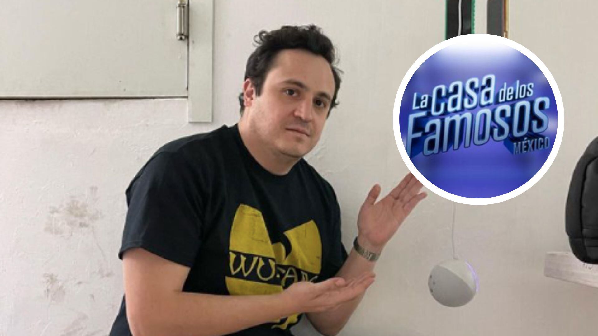 VIDEO: Ricardo O’Farrill llama “gatos” a fans de La Casa de los Famosos México 2024 y cuestionan su salud mental