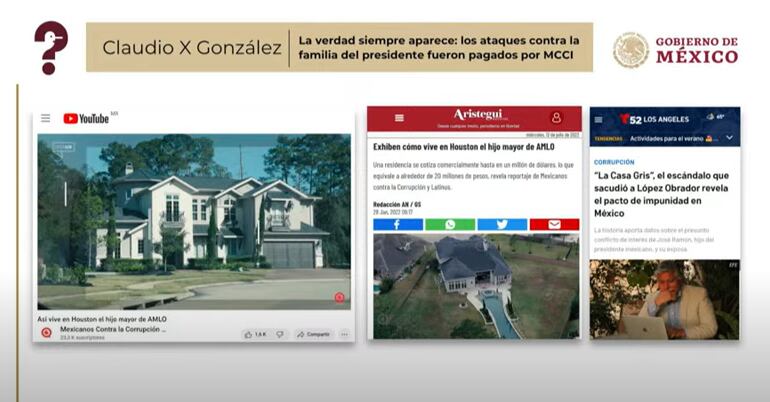 Mentiras de la semana 12 de julio