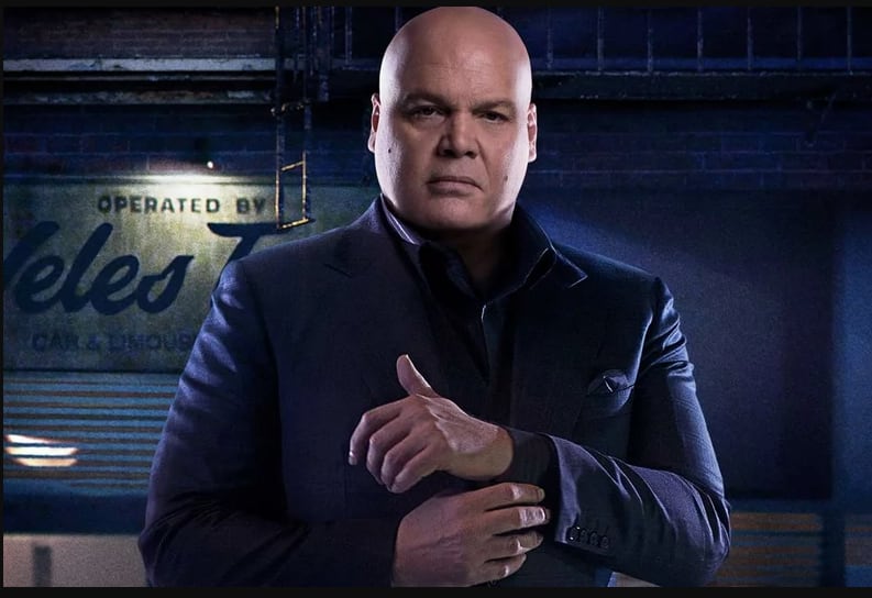 Vincent D'Onofrio como Kingpin