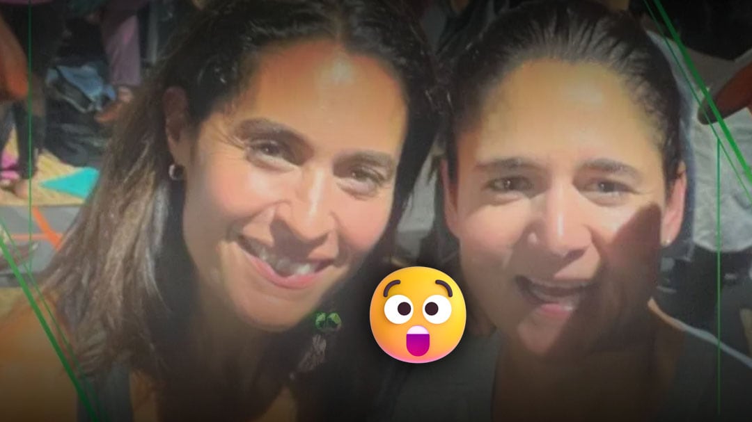 Fotos de Luz María Zetina y Lorena Ochoa desatan rumores de relación
