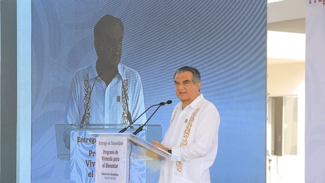 Tamaulipas registra 60% de avance en la meta de Viviendas para el Bienestar