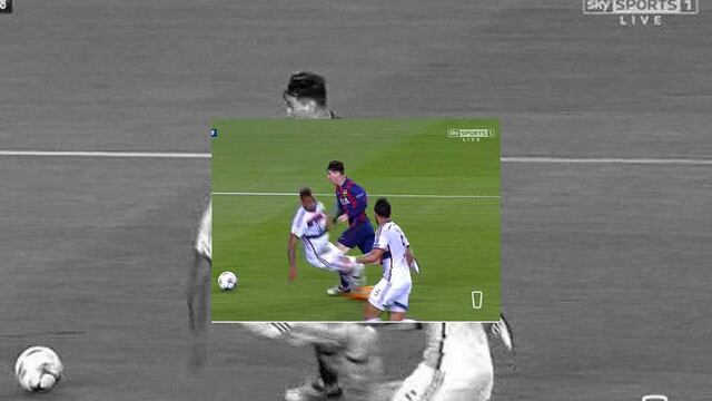 VIDEO: Espectaculares imágenes de Lionel Messi humillando a grandes rivales