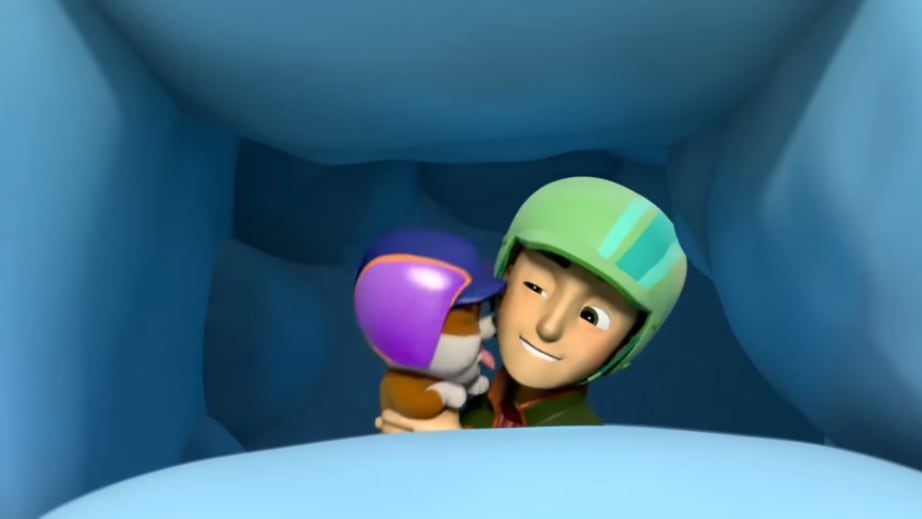 Paw Patrol por el Día de la Lengua Rusa