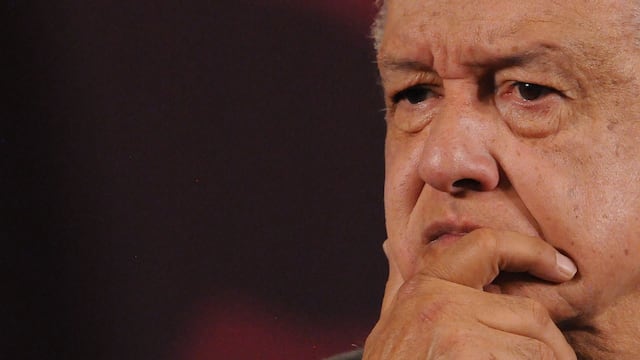 Andrés Manuel López Obrador, presidente de México