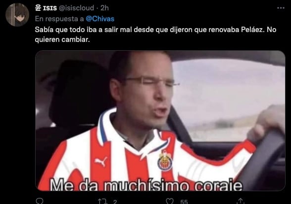 Memes Chivas
