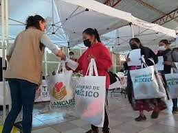 Concluye primera fase del Tianguis del Bienestar