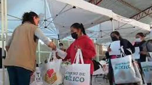 Concluye primera fase del Tianguis del Bienestar