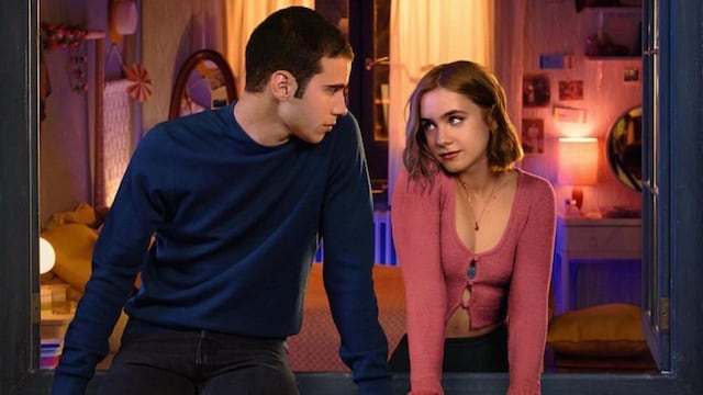 A través de tu mirada