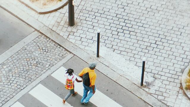 Día Mundial del Peatón