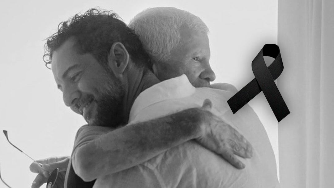 ¿De qué murió el papá de David Bisbal? José Bisbal Carrillo padecía Alzheimer