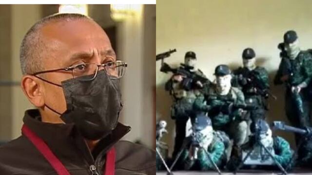 CJNG se deslinda de amenazas a Rodolfo Montes