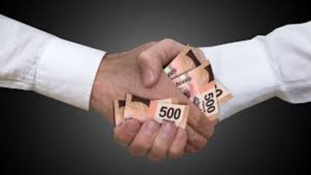 Durante muchos años se ha alimentado la teoría de que todos somos corruptos,