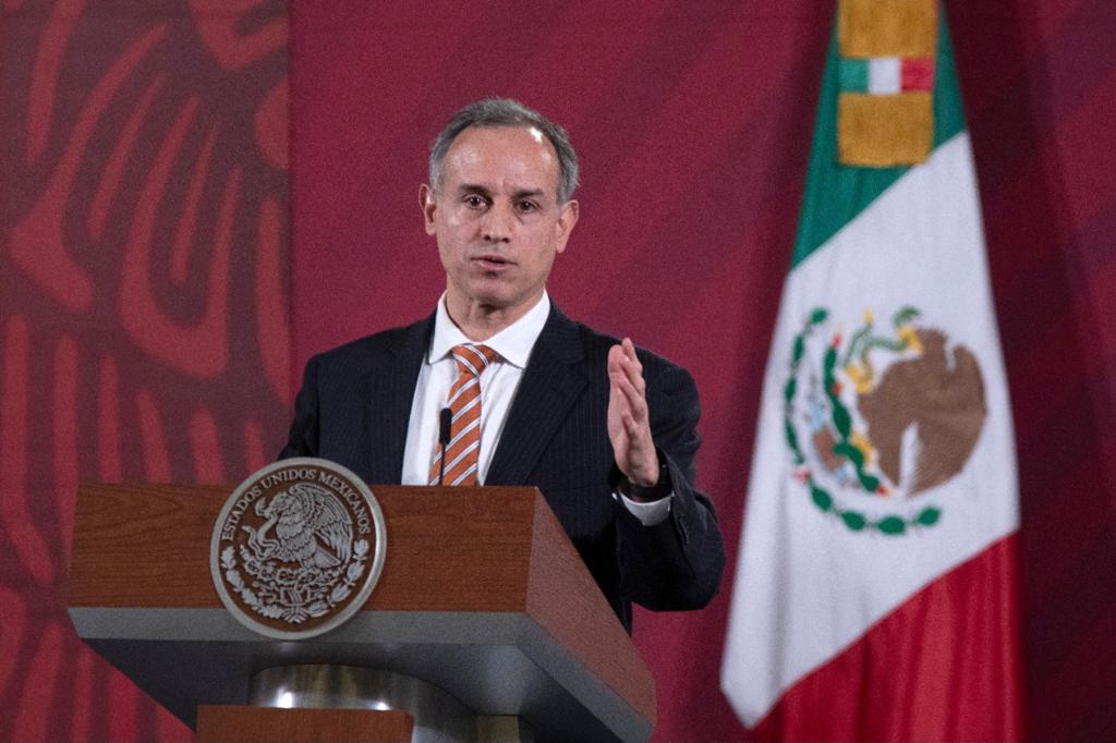 Hugo López-Gatell