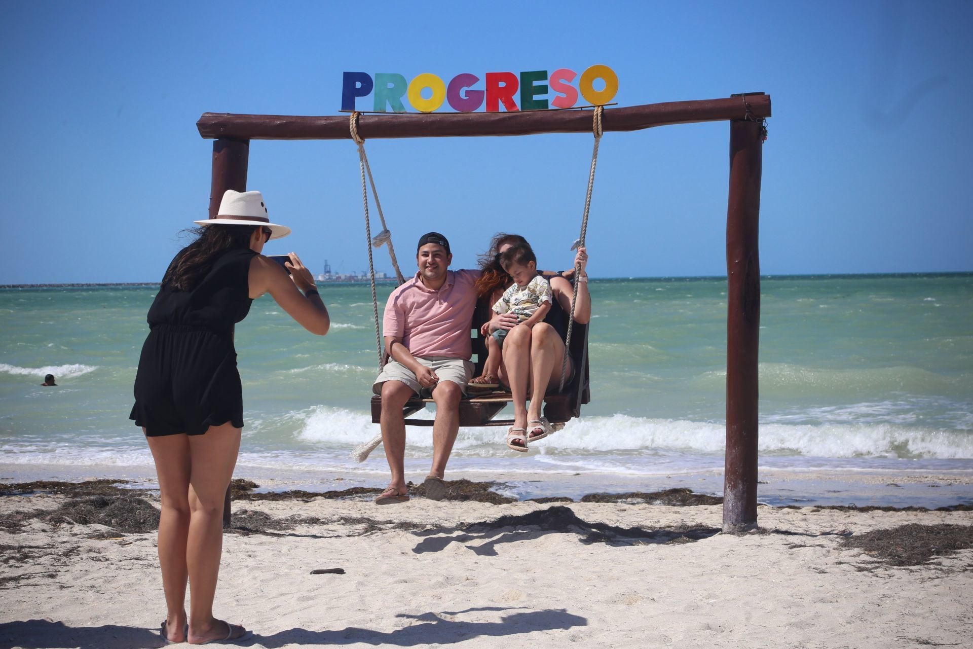 Puerto Progreso, Yucatán