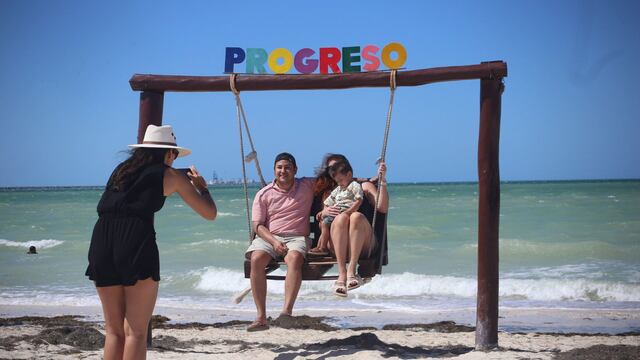 Puerto Progreso, Yucatán
