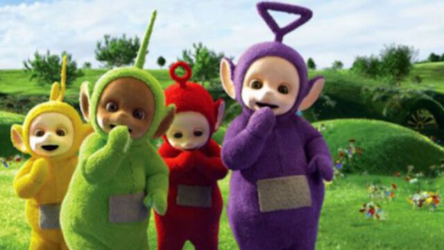 Tinky Winky