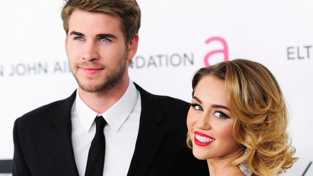 Miley Cyrus no quiere dejar ir a Liam Hemsworth