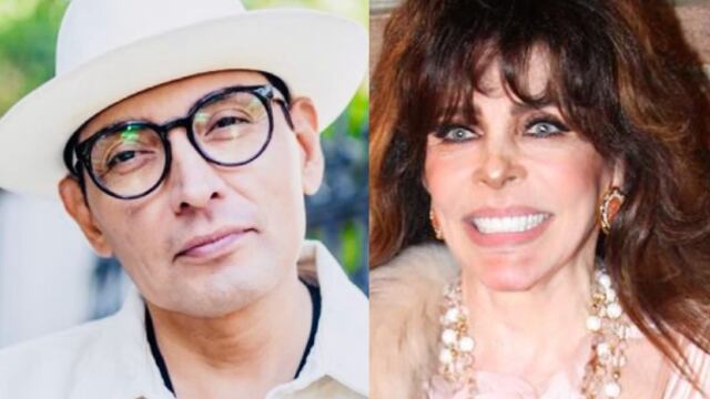 Verónica Castro la riega y sus adversarios se unen