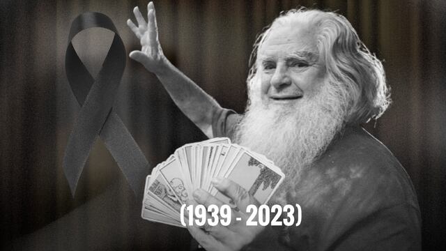 El Brujo Mayor ha muerto a sus 84 años