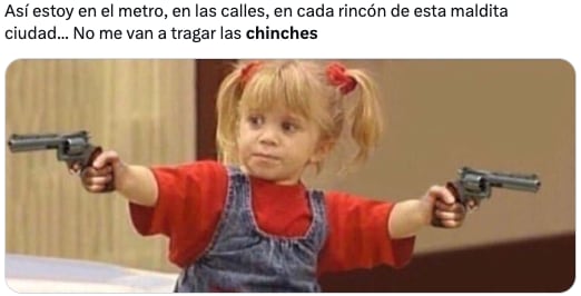 Plaga de chinches de la UNAM en CDMX desata los memes ansiosos de usuarios