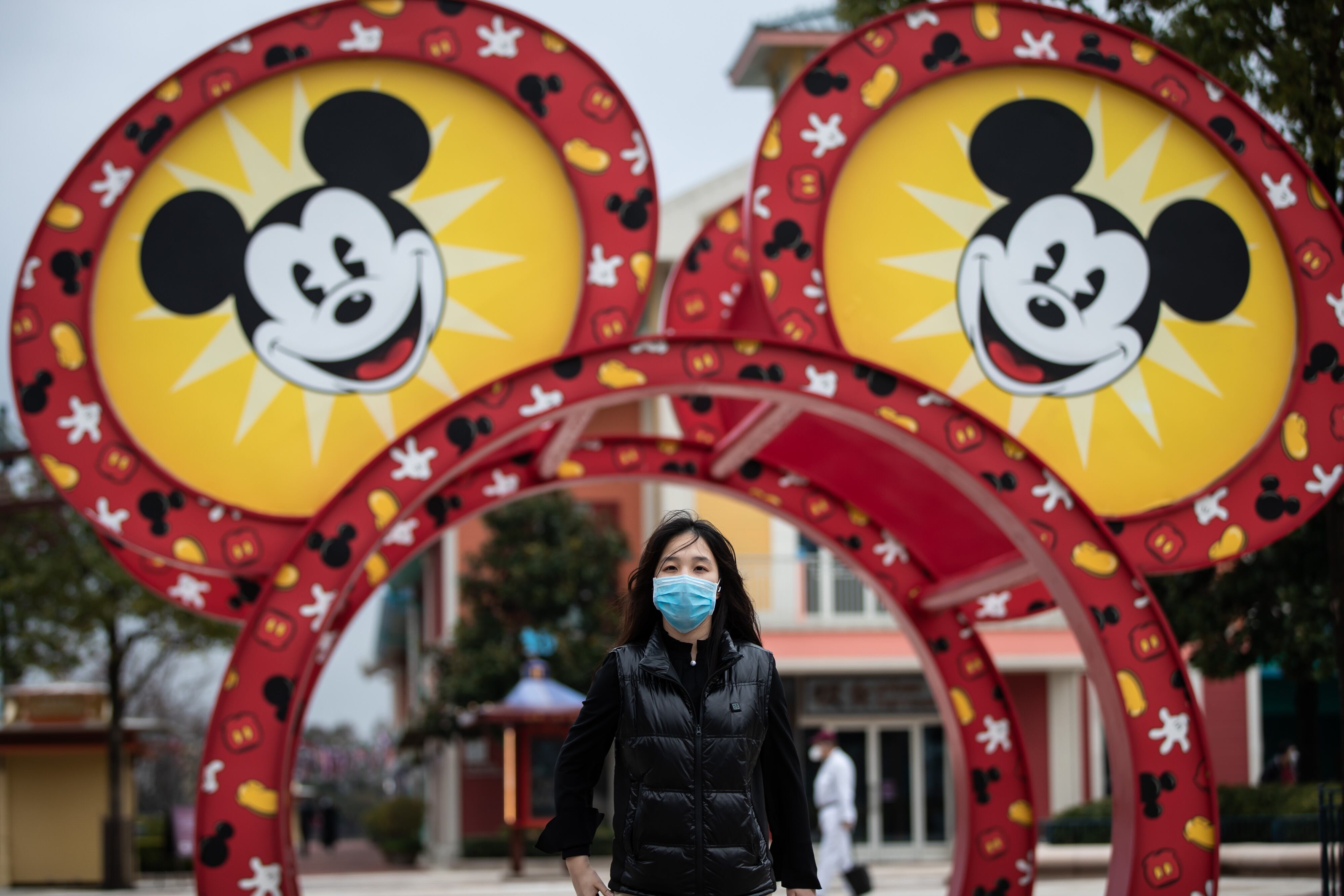 Disneyland Shangai