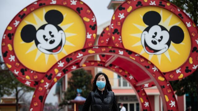 Shangai Disneyland