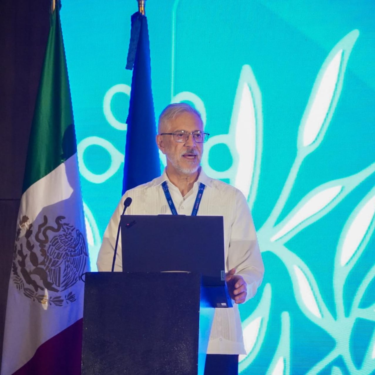 México llama a reforzar la cooperación regional ante la invasión de sargazo en el Caribe