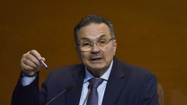 Octavio Romero Oropeza.