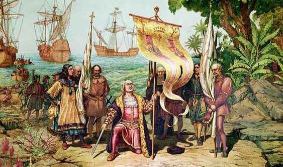 Descubrimiento de América 1492