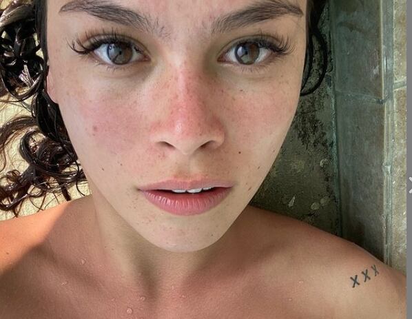 Gia Kush, actriz porno.