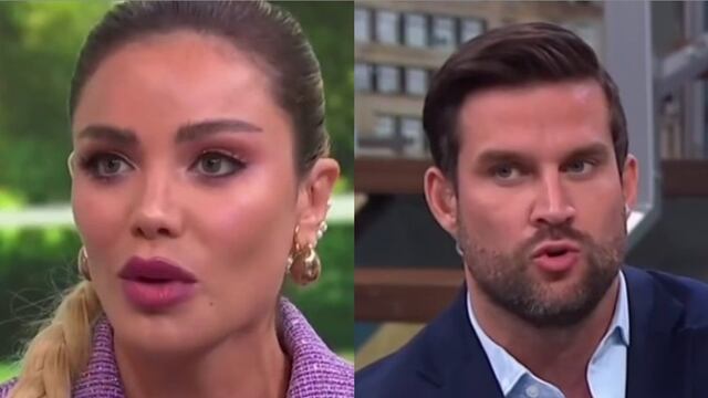 Aleska Génesis y Clovis Nienow