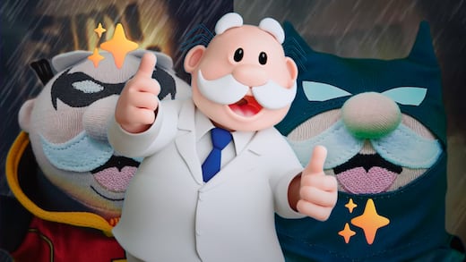 Peluches de Dr. Simi de Batman y Robin se venden en Similandia en México; este es su precio