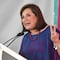 “Que se quede con sus insultos”: Xóchitl Gálvez se pronuncia sobre denuncia contra Epigmenio Ibarra