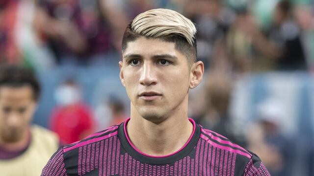 Alan Pulido