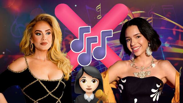 Ángela Aguilar no será demandada por Adele por plagio