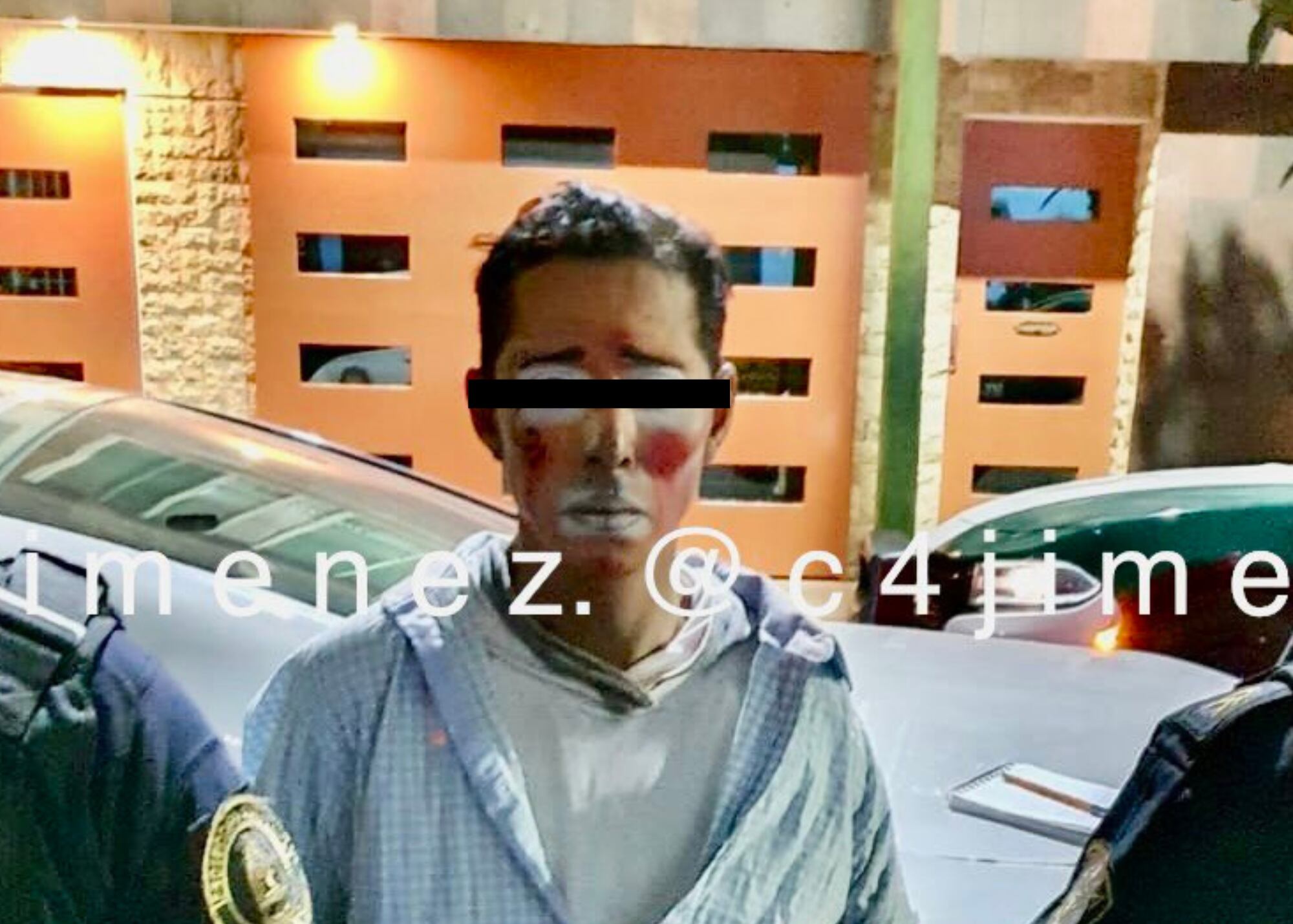 ¿Otro? El Payaso Triste es detenido en CDMX por robo de motocicleta