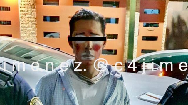 ¿Otro? El Payaso Triste es detenido en CDMX por robo de motocicleta
