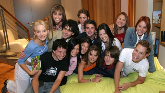 Actriz de Rebelde arrebata miles de suspiros