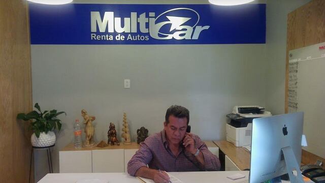 MultiCar y la renta de autos en México.